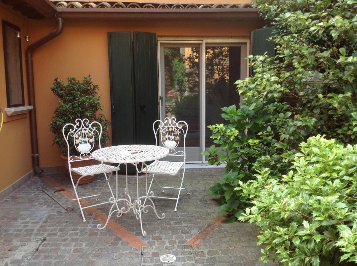 Casa Poli Bed & Breakfast Ravenna Exterior foto