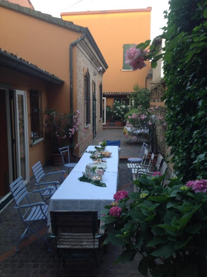 Casa Poli Bed & Breakfast Ravenna Exterior foto