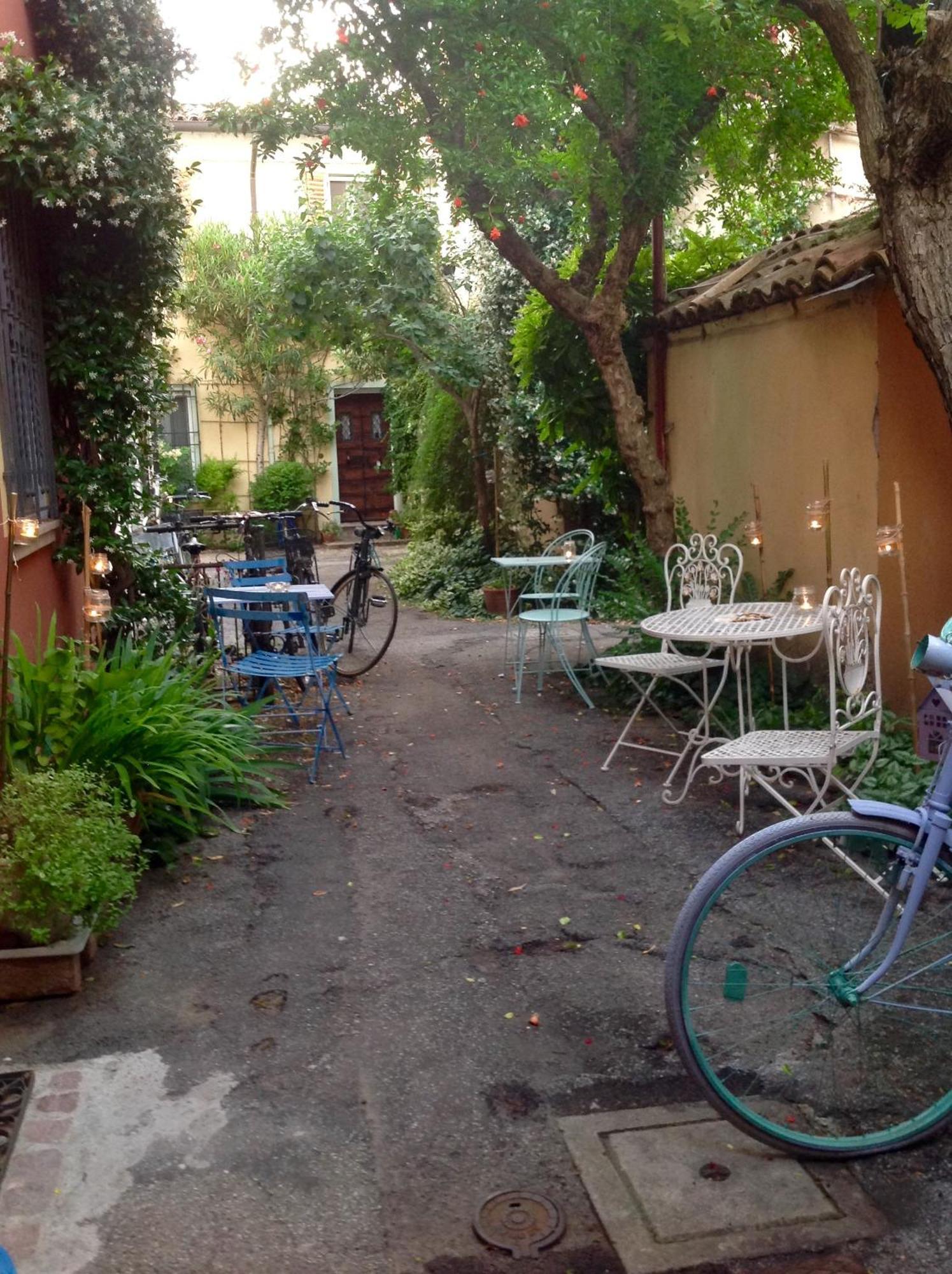 Casa Poli Bed & Breakfast Ravenna Exterior foto