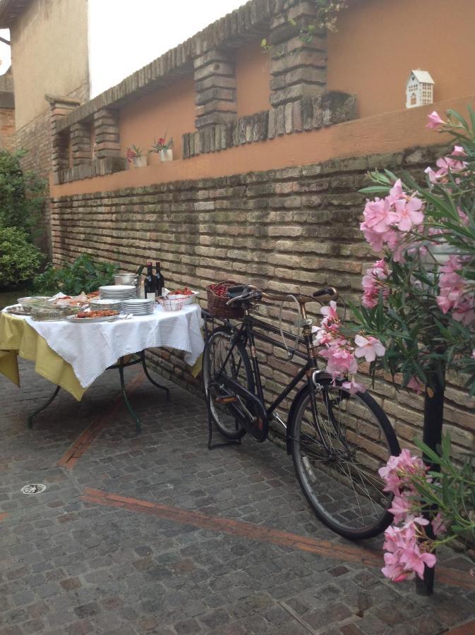 Casa Poli Bed & Breakfast Ravenna Exterior foto