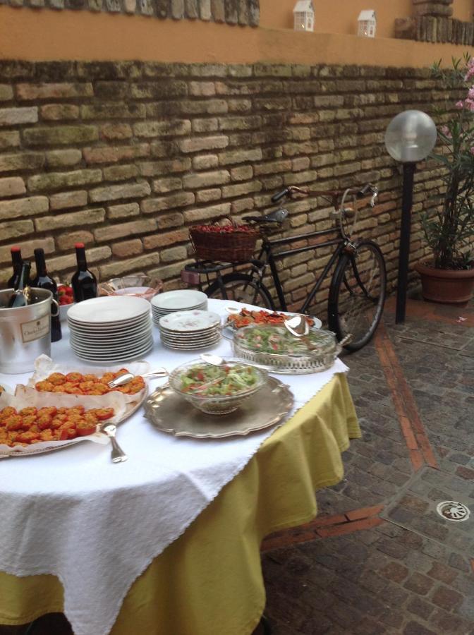 Casa Poli Bed & Breakfast Ravenna Exterior foto