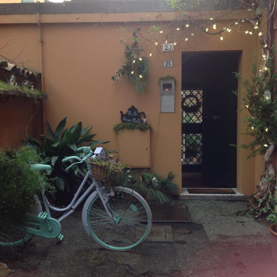 Casa Poli Bed & Breakfast Ravenna Exterior foto