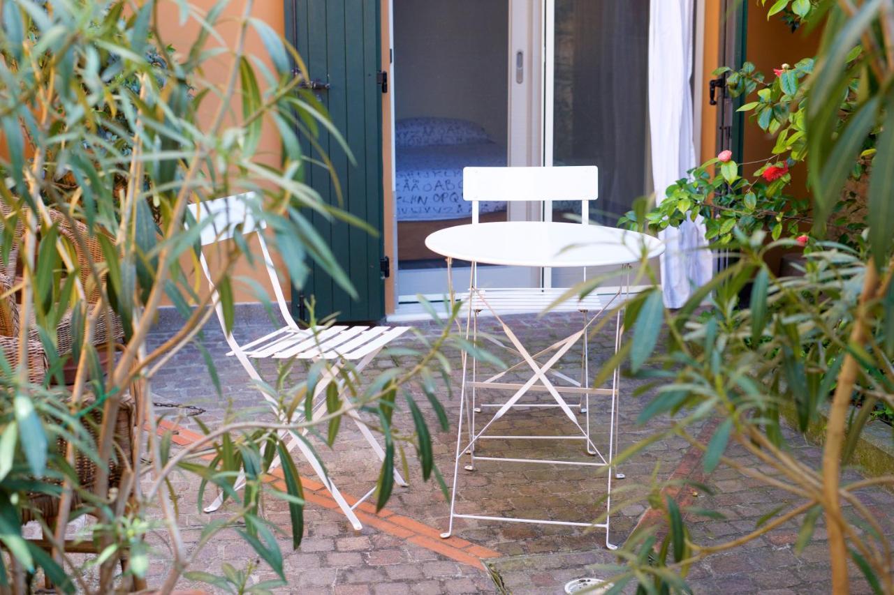 Casa Poli Bed & Breakfast Ravenna Exterior foto