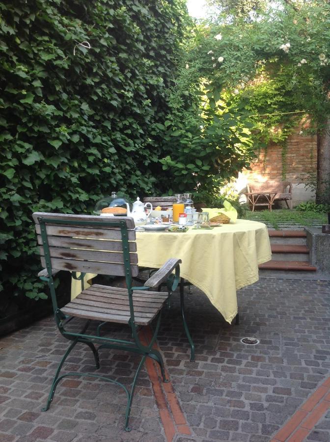 Casa Poli Bed & Breakfast Ravenna Exterior foto
